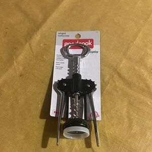 Wine opener